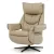 Elektromos relax fotel krém bőr TV-B3980 CRM3