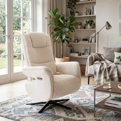 Polohovací relaxfotel – TV-C5590