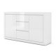 High Gloss White Commode BELLO BIANCO 3