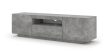 AURA TV Szekrény 150 cm Beton Színben