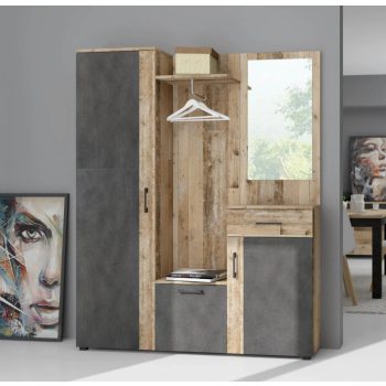 Előszoba szekrények