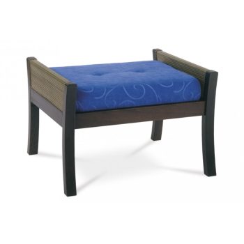 Puffok és lábtartók