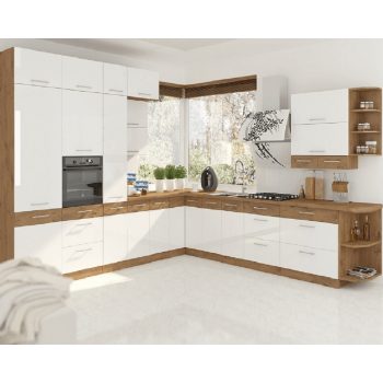 Kitchen cabinets