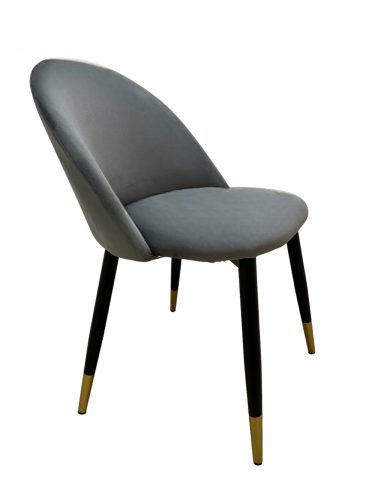 Modern Velvet Dining Chair Grey DC-2048 