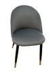 Modern Velvet Dining Chair Grey DC-2048 