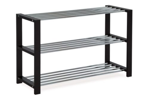 Chest of Drawers 9 Drawers 115 cm White LINEA