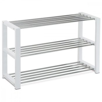 83168-12 Modern Citőtároló Fehér Színben