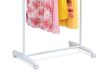 Ruhatartó Állvány Fehér Színben Abd-1201 Raktárról