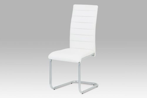 Modern Sledge Dining Chair White From Domestic Stock Dcl-102 