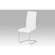 Modern Sledge Dining Chair White From Domestic Stock Dcl-102 