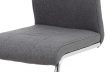 Modern Cantilever Dining Chair Grey DCL-405
