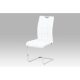 Modern Sledge Dining Chair White Dcl-411 