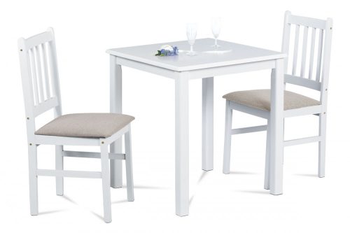 Classic Dining Room Set White From Stock Jaguar 