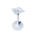 Table leg, Table base in White -Jesolo