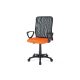 Modern Office Swivel Chair in Orange from stock KA-b047 