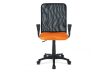 Modern Office Swivel Chair in Orange from stock KA-b047 