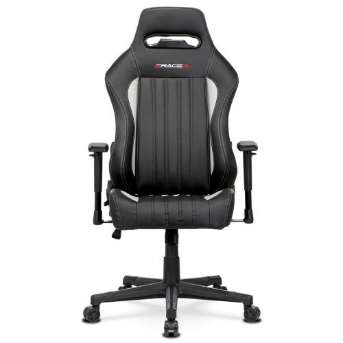 Gamer - Scaun pivotant de birou gri Din stoc KA-F06R 