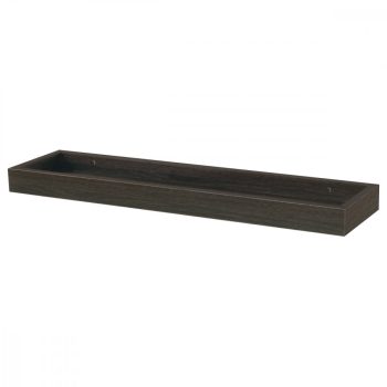 Floating Shelf Walnut P-011 (In Stock)