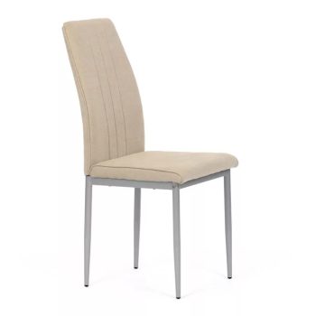 Bézs szövet étkezőszék, DCL-379 BG2