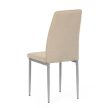 Bézs szövet étkezőszék, DCL-379 BG2