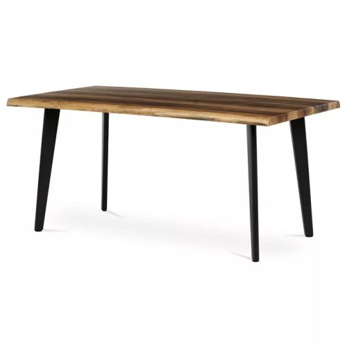 HT-F4416 Dining Table 160x90 cm MDF Old Wood OLW