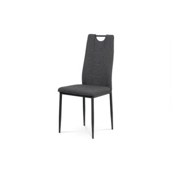 Last piece Dcl-391 Modern Dining Chair Grey