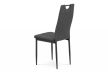 Last piece Dcl-391 Modern Dining Chair Grey