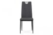 Last piece Dcl-391 Modern Dining Chair Grey
