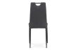 Last piece Dcl-391 Modern Dining Chair Grey