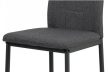 Last piece Dcl-391 Modern Dining Chair Grey