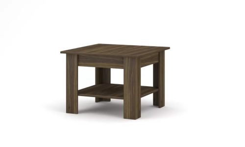 MINI dohányzóasztal burbon tölgy színben Belföldi Raktárról