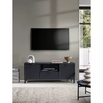 TV Cabinet 135 cm Indigo ELEGANZO LS-3