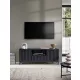 TV Cabinet 135 cm Indigo ELEGANZO LS-3