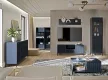 TV Cabinet 135 cm Indigo ELEGANZO LS-3