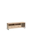 TV Cabinet 160.6 cm Artisan Oak MODERNO C-6