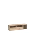 TV Cabinet 160.6 cm Artisan Oak MODERNO C-6