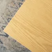 Íróasztal 120 cm arany tölgy / fekete színkombinációban – ROSS