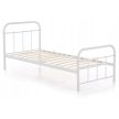 Bed 90x200 cm PABLO white