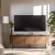 TV Cabinet 160 cm Oak BECK