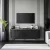 TV Cabinet 120 cm Black TRISH