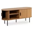 TV Cabinet 120 cm Oak TRISH