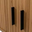 TV Cabinet 120 cm Oak TRISH