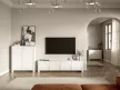 ARCO AR06 Bedside Table 1 Door White