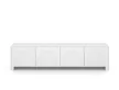 TV Cabinet 4-Door White ARCO AR01