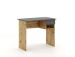 Písací stôl COLIN 1 zásuvka Artisan dub/antracit