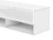 DERBY RTV 100 1D BIAŁY/BIAŁY POŁYSK 5W