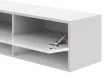 DERBY RTV 100 1D BIAŁY/BIAŁY POŁYSK 5W