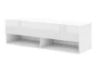 DERBY RTV 100 1D BIAŁY/BIAŁY POŁYSK 5W