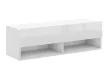 DERBY RTV 100 1D BIAŁY/BIAŁY POŁYSK 5W