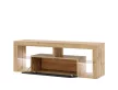 TV Cabinet 100 cm 1-Door Wotan Oak DERBY